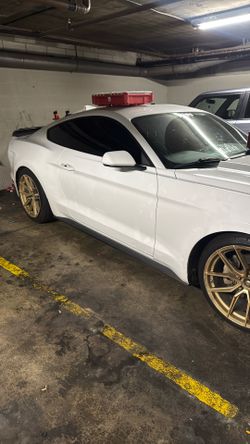 2015 Ford Mustang
