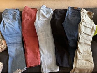 6 jeans ( American Eagle )