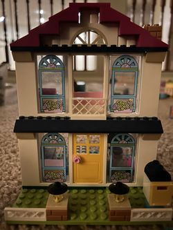 Stephanie's House Lego Friends