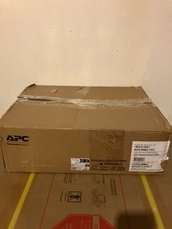 APC APCRBC133 Replacement Battery Cartridge