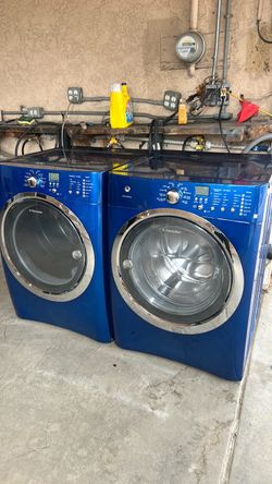 Electrolux  Washer &. Dryer (gas)
