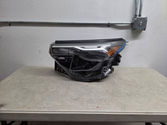 Left headlight subaru forester 2025 2026