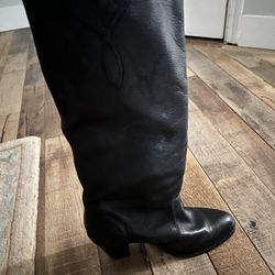 Frye Tall (knee High) Boots