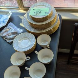 Franciscan China Set 
