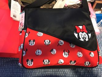 Brand new diaper bag!
