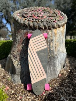 Longboard Cruiser NEW HAND HADE