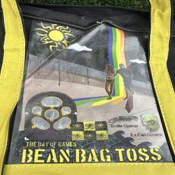 Bean Bag Toss 