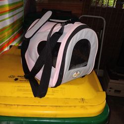 Pet Carrier (Small)