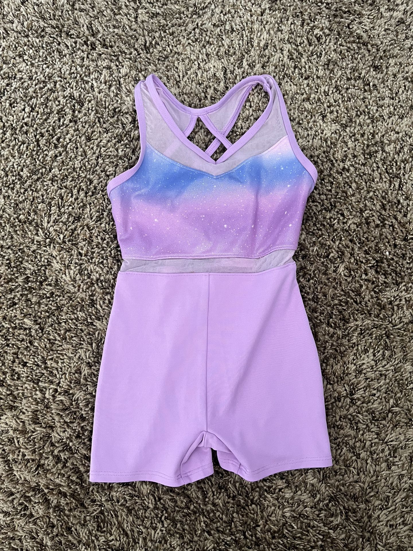 Gymnastics Outfit