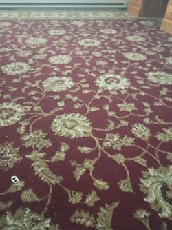 Rug 10 foot by 13