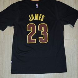 LeBron James Cleveland Cavaliers Jersey