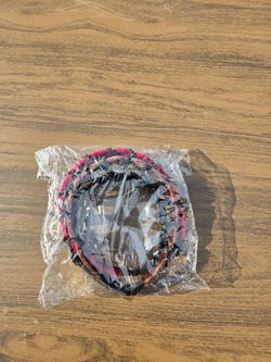 Braided headband