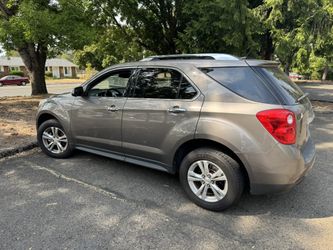 2011 Chevrolet Equinox