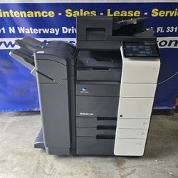 Konica Minolta Office Color Laser Printer 