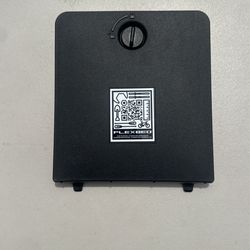 Ford Maverick Bed Storage Door