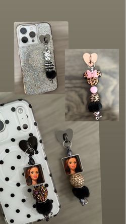 Phone charms