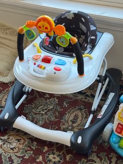 Baby walker