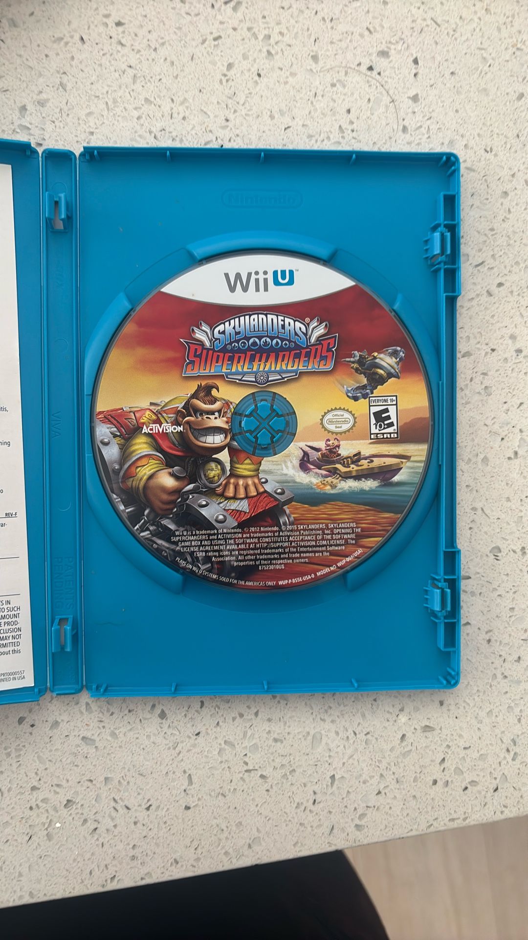 Wii U Games