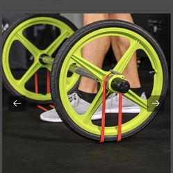 Power Systems “The Axle Bar” Olympic Weight Plate Loaded Multi Functional Barbell