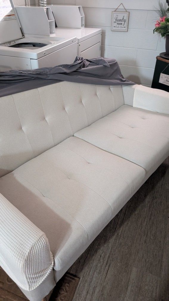 Clean Sofa Smoke Free Home