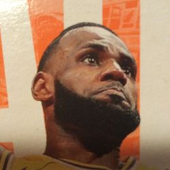 2020 NBA Champions Los Angeles Lakers Lebron James