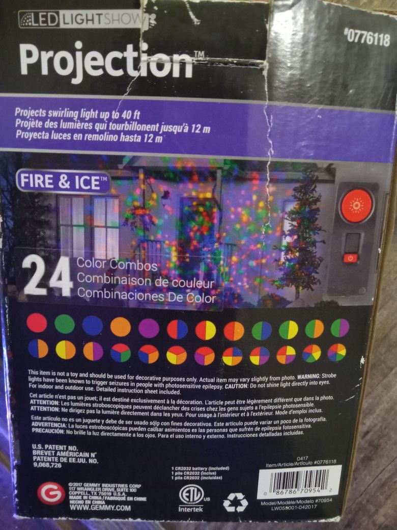 Christmas Lights