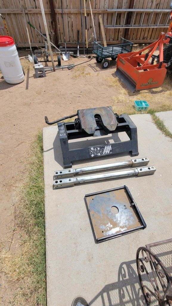 5th Wheel Hitch