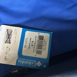 Columbia Jacket 