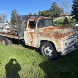 Old Trucks For Sale