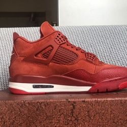 Jordan 4 Brick by Brick