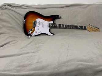 JACOBS Strat with Hot Rail pickups hand wound