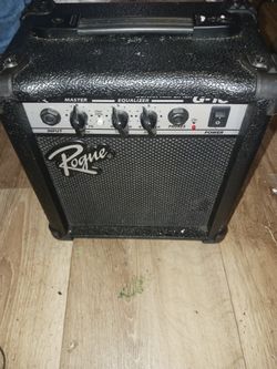 Rogue Amp