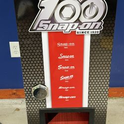 Rare Snap On Can Dispenser Fridge 