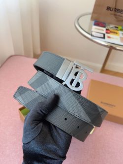 BBR Men’s Belt With Box 2026 New