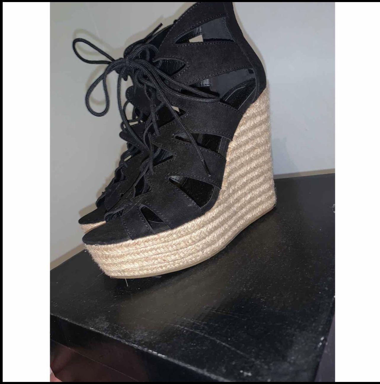 Forever21 Wedges