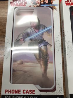 Star Wars iPhone case (for 6/7 plus)
