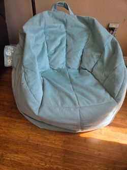 Big Joe child teen bean bag
