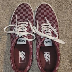 Vans, Mens size 12 in very good condition