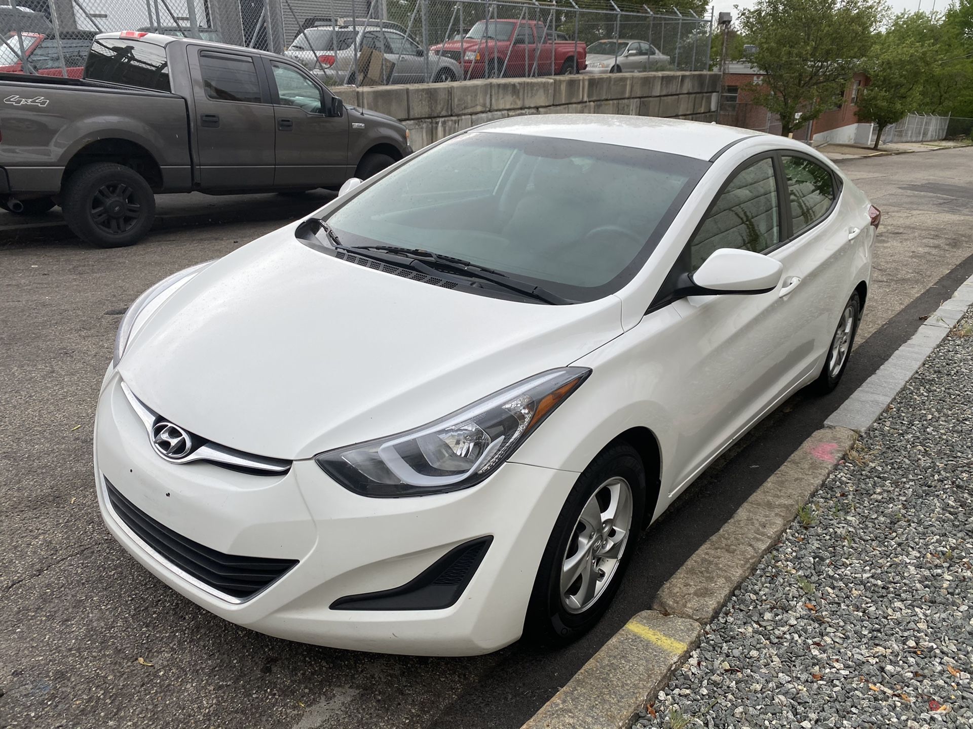 2014 Hyundai Elantra