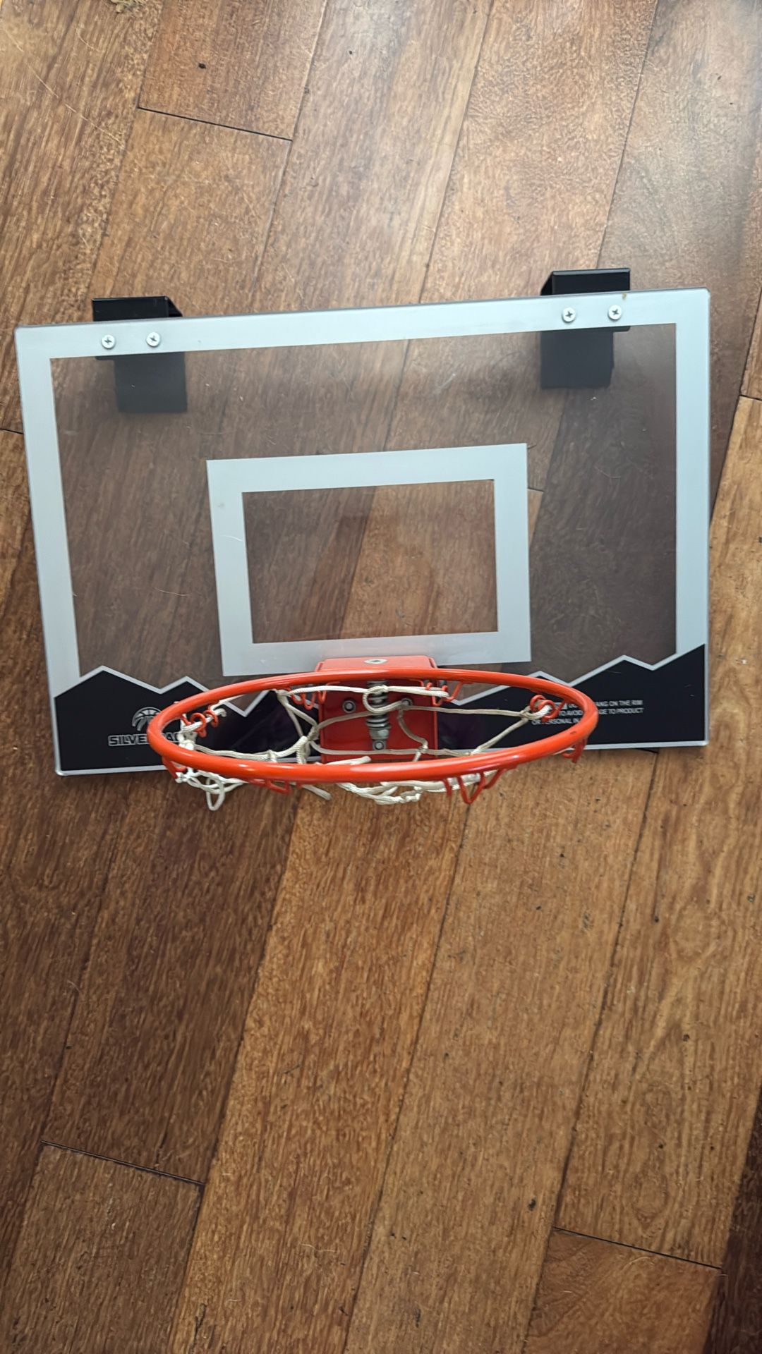 Spalding Over The Door Indoor Hoop
