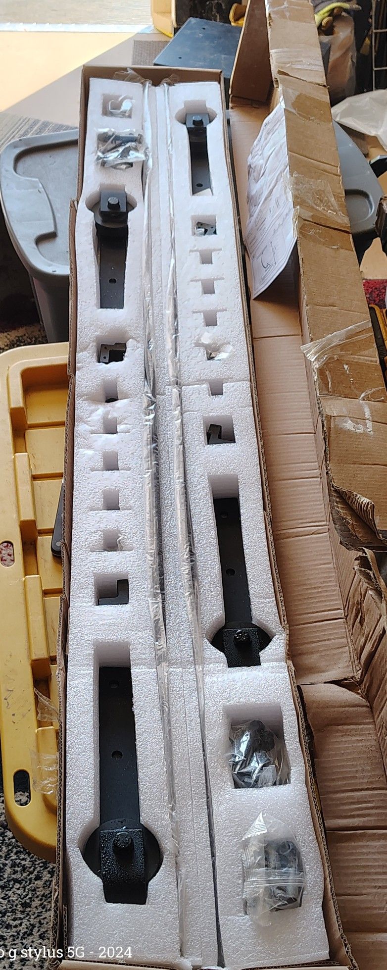 Barn Door Kit