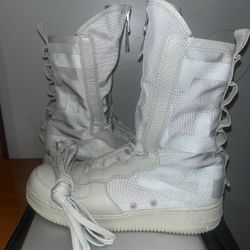 Nike SF Air Force 1 High “Sage”