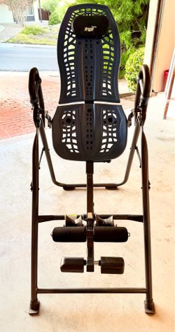 Teeter Hang Ups Inversion Table – Excellent Condition