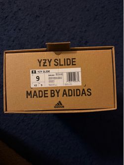 YZY SLIDES
