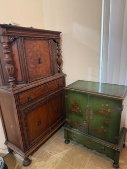 Jacobean style…
