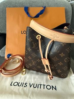 Louis vuitton neonoe bb