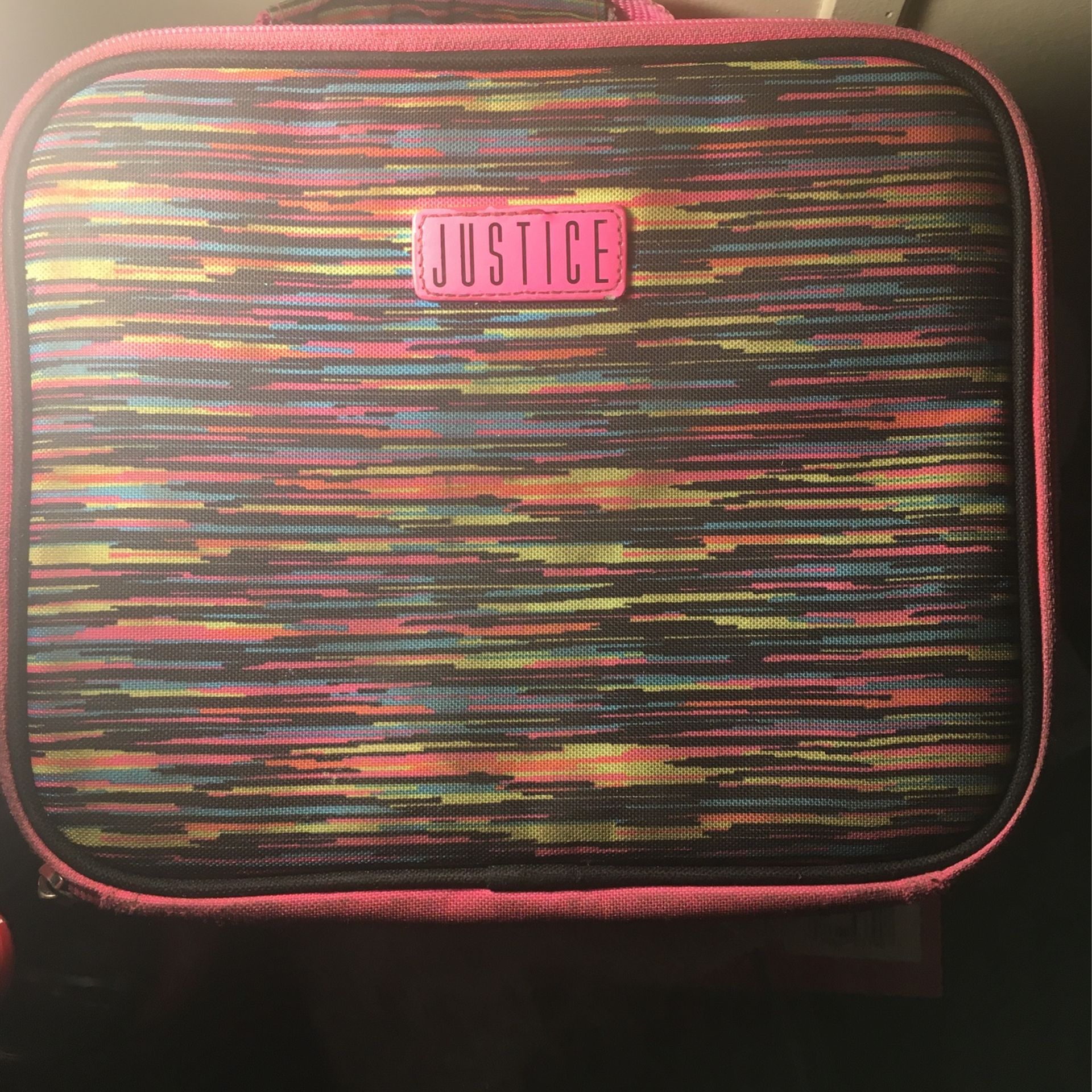 Justice Lunch Bag