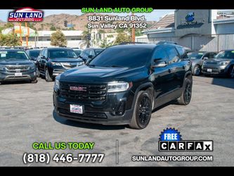 2023 GMC Acadia