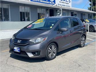 2016 Honda Fit