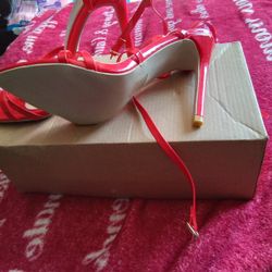 High Heels Size 7